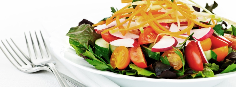 Ensalada de la huerta